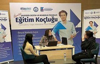 Yıldırım’dan gençlere eğitim desteği