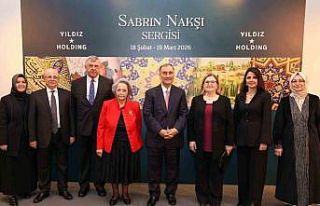 Yıldız Holding’in geleneksel Ramazan ayı sergisi...