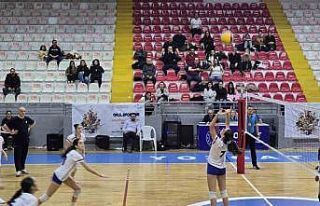 Yıldızlar Kız ve Erkek Türkiye Yarı Final müsabakaları...