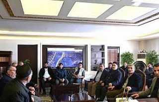 Yılların imar sorunu çözüldü, Baharözü Mahallesi’nde...