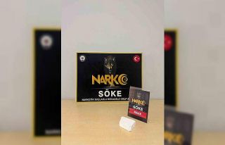 Yolcu otobüsünde uyuşturucu ele geçirildi