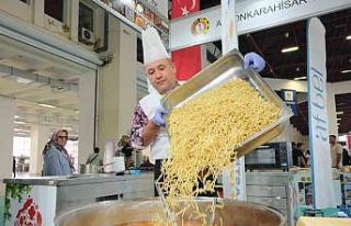 YÖREX Nisan ayında kapılarını açıyor