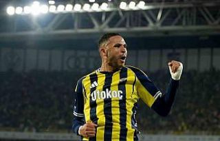 Youssef En-Nesyri’nin Fenerbahçe kariyeri 1.5 yıl...