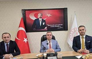 Yozgat Milli Eğitim Müdürü Altınkaynak: "Öğrencileri...