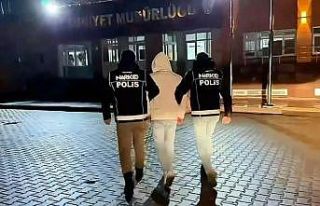 Yozgat’ta 221 uyuşturucu hap ele geçirildi