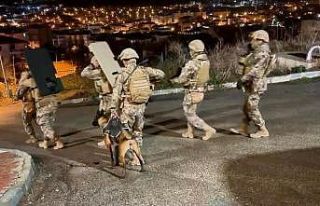 Yozgat’ta DEAŞ operasyonu