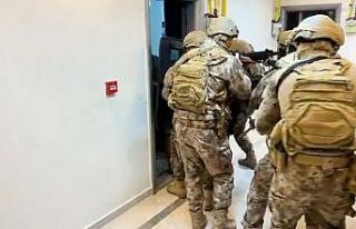 Yozgat’ta DEAŞ terör örgütü üyesi 3 şüpheli...