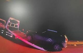 Yozgat’ta drift yapan alkollü sürücüye rekor...