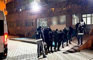 Yozgat’ta göçmen kaçakçısı 3 kişi tutuklandı