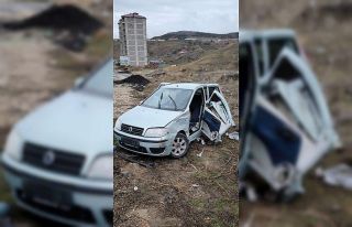 Yozgat’ta meydana gelen kazada 4 kişi yaralandı