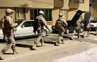 Yozgat’ta uyuşturucu operasyonu: 4 gözaltı