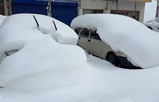 Yüksekova kara gömüldü