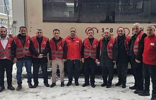 Yüksekova’da "Hedef Sümbül Dağı"...