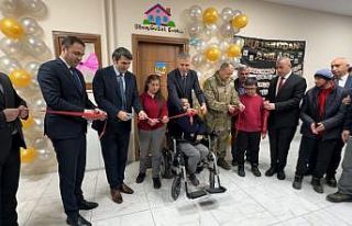 Yüksekova’da özel öğrenciler için ’Uygulama...