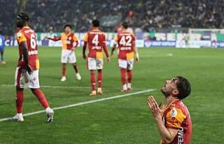 Yunus Akgün 7. golünü attı