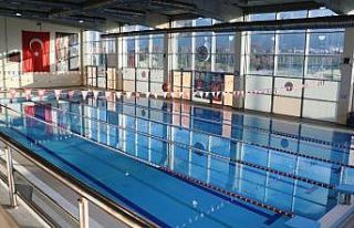 Yunusemre’den kadınlara özel kış dönemi yüzme...