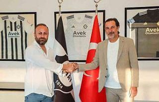 Yusuf Şimşek: "Yöneticiler bizim kalmamızı...