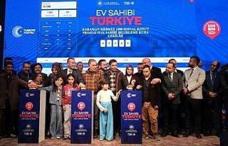 Yüzyılın Konut Projesi’nde Karaman’da bin 550...