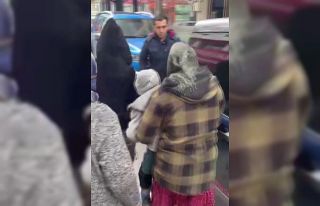 Zabıtadan istismar operasyonu, 24 dilenciye işlem...