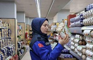 Zabıtadan Ramazan denetimi