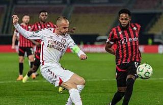 Zeki Yavru: "Turu geçmek istiyoruz"