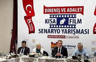 Zeytinburnu’nda ‘Direniş ve Adalet Kısa Film...