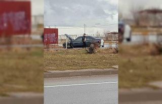 Zincirleme trafik kazasında 3 kişi yaralandı