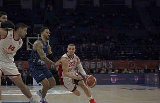 Ziraat Bankası Erkekler Türkiye Kupası: Bahçeşehir...