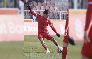 Ziraat Türkiye Kupası: Boluspor: 0 - Corendon Alanyaspor:...