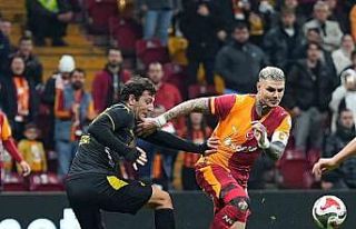Ziraat Türkiye Kupası: Galatasaray: 3 - İstanbulspor:...