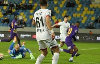 Ziraat Türkiye Kupası: Gençlerbirliği: 2 - Eyüpspor:...