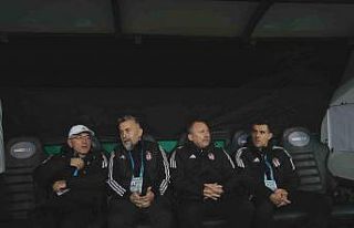 Ziraat Türkiye Kupası: Kocaelispor: 1 - Beşiktaş:...