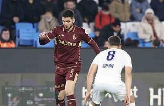 Ziraat Türkiye Kupası: Trabzonspor: 0 - Fethiyespor:...