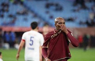 Ziraat Türkiye Kupası: Trabzonspor: 3 - Fethiyespor:...