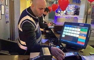 Zonguldak Defterdarlığı’ndan Sevgililer Günü...