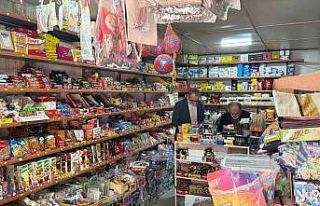 100 farklı noktada yetim ve öksüzlerin borçları...