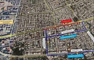 100. Yıl Bulvarı’nda asfalt çalışmaları sürüyor