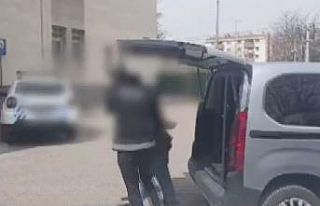 10 yıl kesinleşmiş cezası bulunan şahıs polisten...