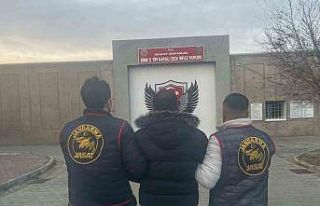 10 yılla aranıyordu JASAT’tan kaçamadı