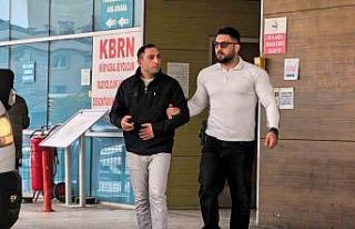 13 yıl hapisle aranan şüpheli yakalandı