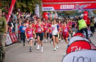 13’üncü Eker I Run heyecanı manifesto videosuyla...