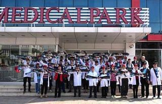 14 Mart’ta hekimlere anlamlı teşekkür