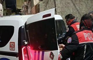 14 yıl hapis cezasıyla aranan hükümlü yakalandı