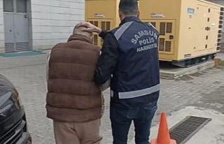 14 yıl hapis cezasıyla aranan şahıs yakalandı