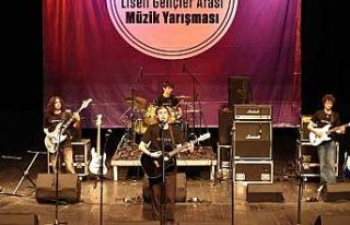 15. Nilüfer Liseli Gençler Arası Müzik Yarışması...