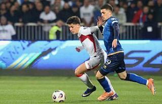 2026 FIFA Dünya Kupası play-off final: Kosova: 0...