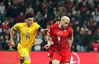 2026 FIFA Dünya Kupası play-off yarı final: Türkiye:...