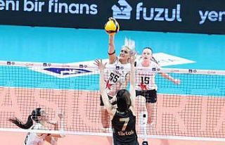 2026 Kadınlar AXA Sigorta Kupa Voley: Galatasaray:...