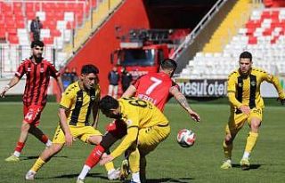 24Erzincanspor sahasında farklı kazandı: 4-0