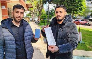 25 bin liralık motosiklete 220 bin lira ceza